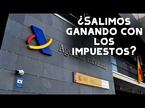 Todos los españoles pagan la misma cantidad de impuestos