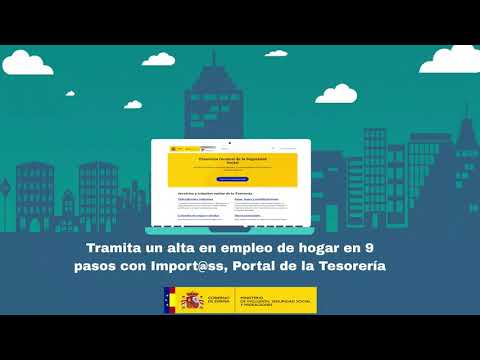 Cómo dar de alta a una empleada de hogar por horas