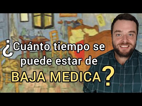 Cuánto tiempo puedo estar de baja laboral en España