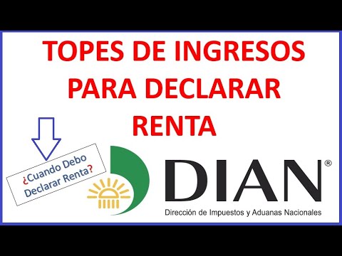 Cómo saber si tengo que hacer la declaración de la renta