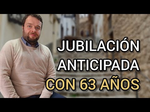 Descuento por jubilación anticipada a los 63 años: ¡Beneficios exclusivos!
