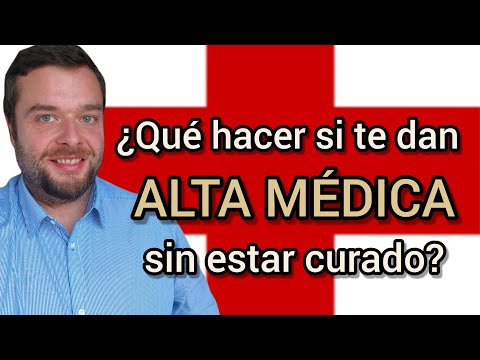 Parte de alta médica al empezar a trabajar: una necesidad.
