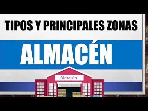 Concepto de Almacén: Clases y Ubicación de los Almacenes en España