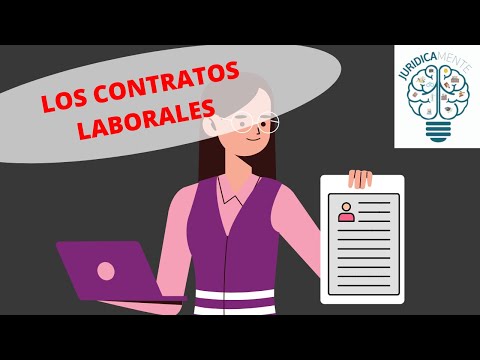 Contenido mínimo de un contrato de trabajo: guía para empleadores.