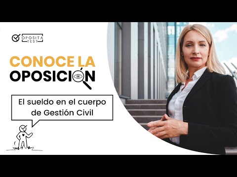 Cuánto cobra un gestor de la Administración Civil del Estado