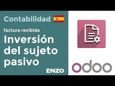 Cómo funciona la inversión del sujeto pasivo en España