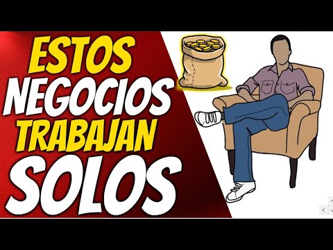 Quiero emprender un negocio, pero no sé de qué.