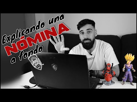 Nómina de un camarero a jornada completa: ¿Qué debes saber?