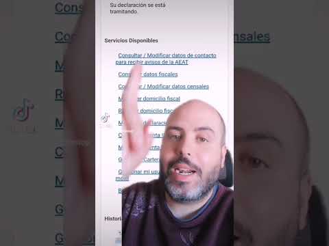 Cuando Hacienda me devuelve una rectificación: consejos y procedimiento.