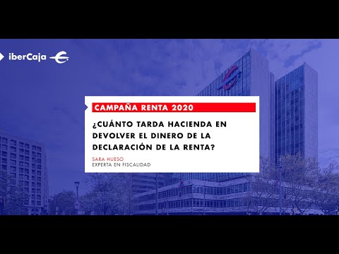 ¿Cuánto suelen tardar en devolver la renta en España?