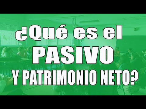 Fondos propios: lo mismo que patrimonio neto en España