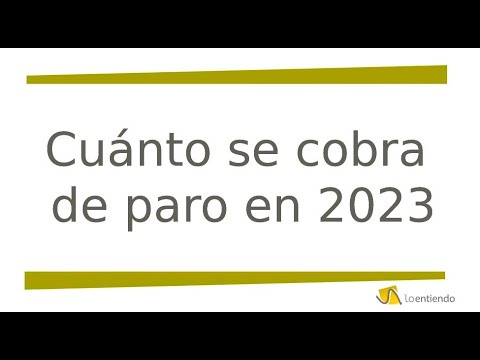 Cómo calcular cuánto me corresponde de paro en España