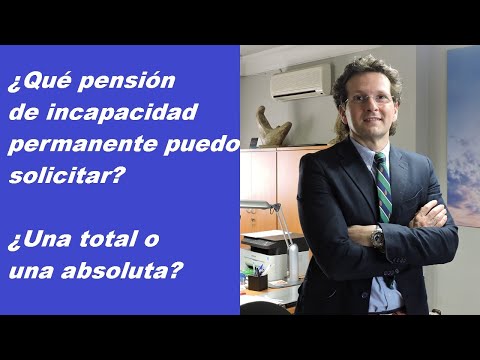 Diferencias: Incapacidad Total vs. Absoluta