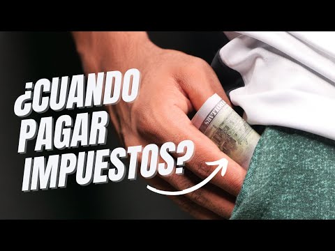 A partir de cuánto se tiene que declarar?