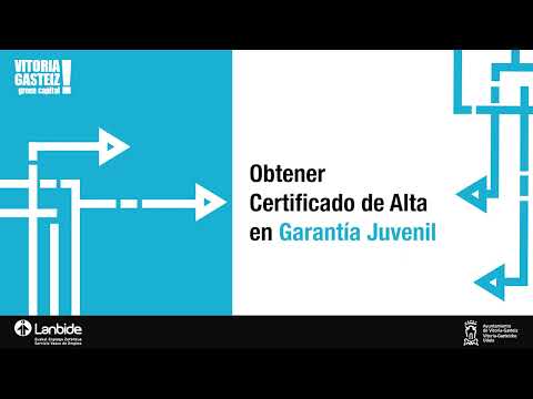 Certificado de estar inscrito en Garantía Juvenil: ¡Requisito imprescindible!