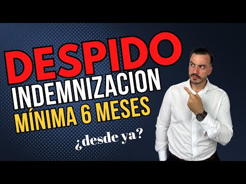 Se puede pactar una indemnización por despido inferior a la legal.