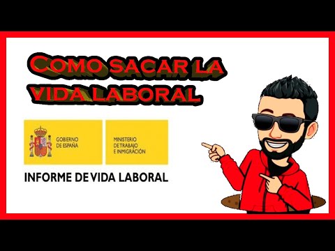 Cómo obtener informe de vida laboral sin certificado digital