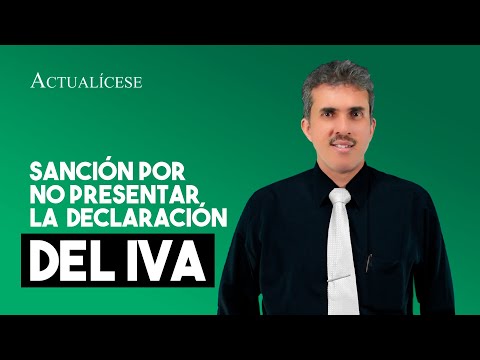 Sanción por ingresar IVA en otro trimestre: ¡Cuidado con esto!