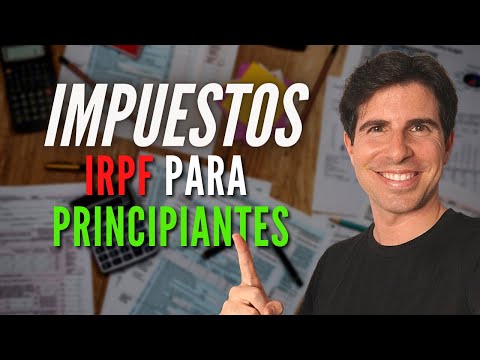 ¿Cuál es el porcentaje de IRPF en España?