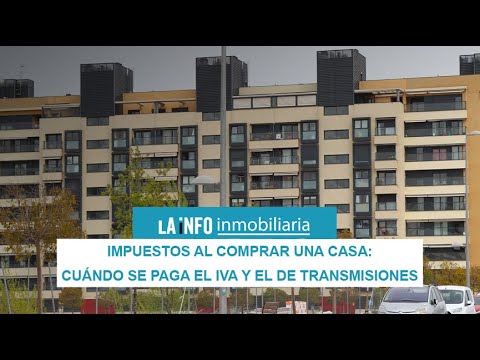 Se puede incluir el IVA en la hipoteca