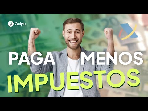 Cómo pagar menos en la declaración: consejos de un asesor en España