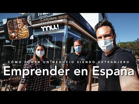 Requisitos para abrir negocio en España siendo extranjero