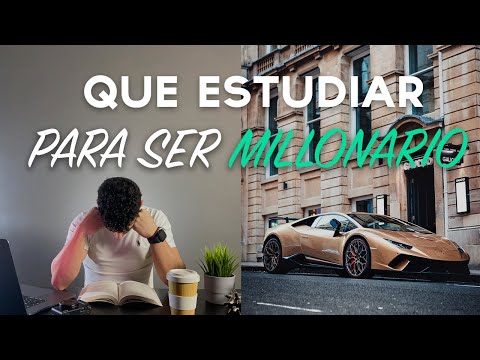 Carreras que dan más dinero en España: ¿Cuáles son?