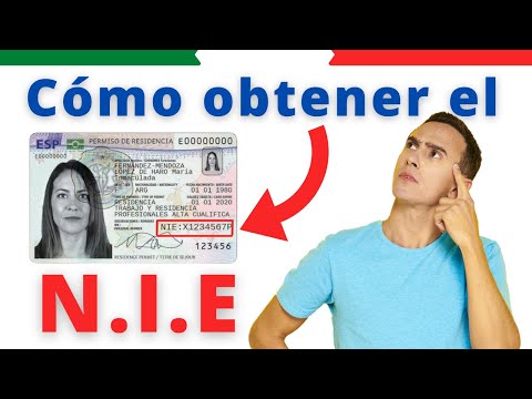 Es necesario estar empadronado para obtener el NIE en España