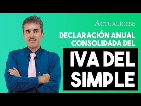 Sujetos pasivos exonerados de la declaración resumen anual del IVA.