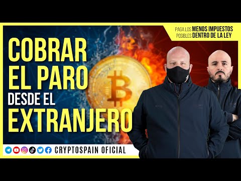 Cobrando el paro, me voy al extranjero: una experiencia única.