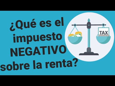 Declaración de la renta: negativo o positivo, ¿qué significa?