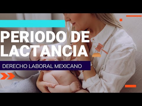 Los días de lactancia: laborables o naturales?