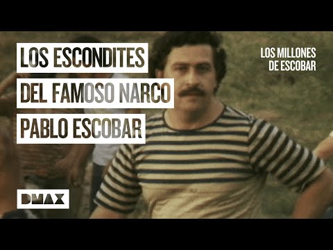 ¿Dónde está el dinero de Pablo Escobar en España?