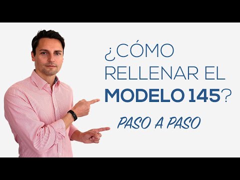 ¿Qué tres tipos de situaciones familiares existen en el modelo 145?