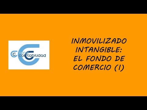 Qué es el fondo de comercio en contabilidad