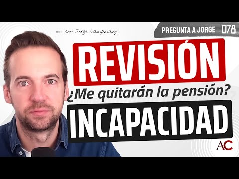 Incapacidad Permanente Absoluta: Revisión de la Capacidad Laboral Total