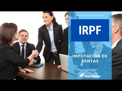 Cómo se calcula la imputación de rentas inmobiliarias en España