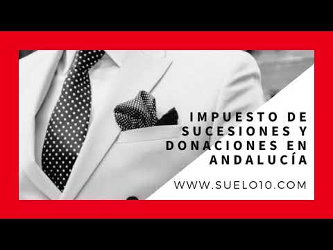 ¿Cuánto pagar a Hacienda por una herencia en Andalucía?