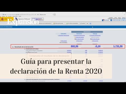 Qué dirección poner en la declaración de la renta?