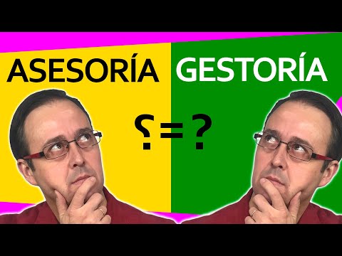 Análisis del sector de las asesorías en España