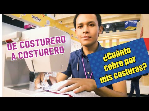 Cuánto se cobra en una tienda de ropa?