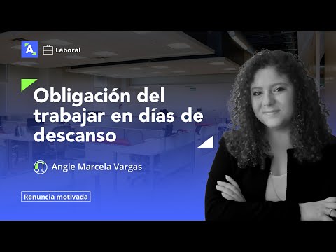 ¿Pueden obligarme a trabajar los sábados en España?