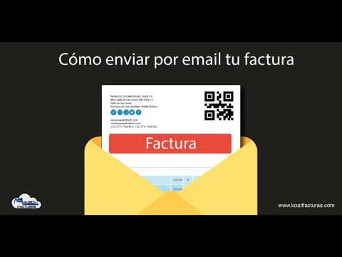 Cómo reclamar el pago de una factura por email