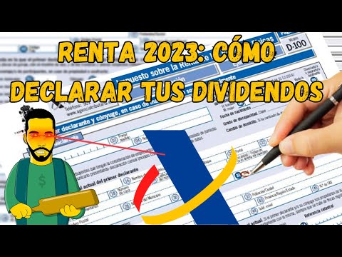 Cómo tributan los dividendos en el impuesto de sociedades