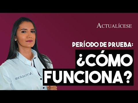 Código de Seguridad Social: No superar período de prueba.