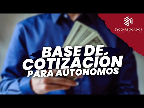 Cambio de base de cotización para autónomos: plazos importantes