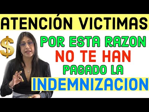 Qué pasa si no puedo pagar una indemnización?