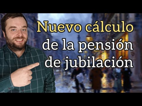 Años que se tienen en cuenta para la jubilación en España