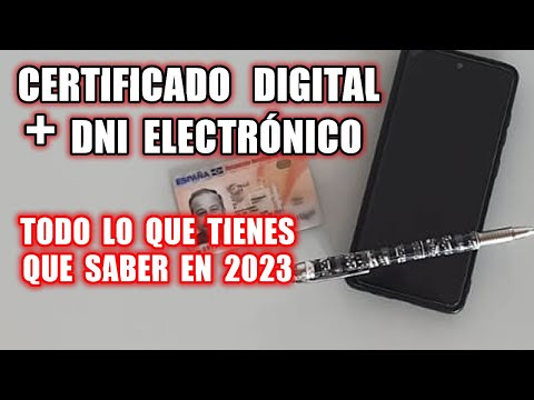 Diferencias entre certificado digital y DNI electrónico: una comparativa.