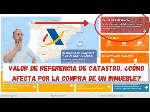 ¿Qué implica un inmueble con referencia catastral en territorio común?